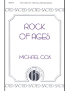 Rock Of Ages by Cox Michael for SSAA