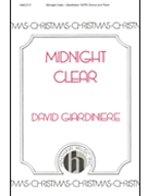 Midnight Clear by Giardiniere David for SATB