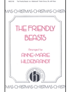 Friendly Beasts by - Hildebrandt Anne-Marie - for SA