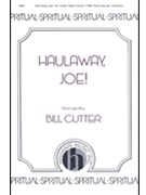 Haul Away Joe by - Cutter William - for TTBB