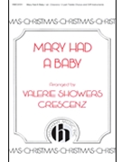 Mary Had A Baby by - Crescenz Valerie - for SA