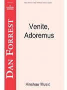 Venite Adoremus forrest Dan for SATB