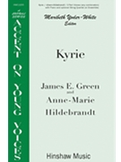 Kyrie by Green and Hildebrandt for 3-Part