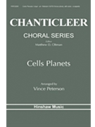 Cells Planets by - Peterson Vince - for SATB