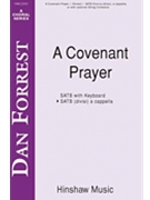 Covenant Prayer forrest Dan for SATB