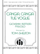Cangia Cangia Tue Voglie by - Shelton Tom - for TTB