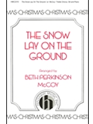 Snow Lay On The Ground by - McCoy Beth - for SA