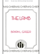Lamb by Greer Bryan for SATB