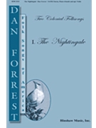Nightingale by - Forrest Dan - for SATB