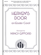 Heaven's Door by - Gifford Nancy - for SATB