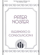 Pater Noster by Consolacion II Alejandro for SATB divisi