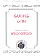 Guiding Star by Gifford Nancy for SATB and Piano