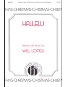 Hallelu by Lopes Will for SATB and Piano