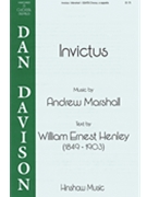 Invictus by Marshall Andrew William Ernest Henle for SSATB a cappella