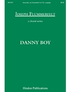 Danny Boy by - Flummerfelt Joseph - for SATB