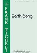 Earth Song by Ticheli Frank for SATB