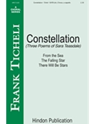 Constellation by Ticheli Frank for SATB