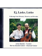 Ej Lasko Lasko: Folksongs Fr B M & Sl - Cd by for CD