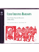 Czech Christmas Highlights: Npvk Cds by for CD