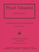 Pisne Vanocni: 19 Koledy - Sa-org-voc (czech Carols) by - Smisek Anita - for 2-Part
