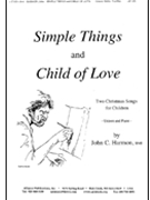 Simple Things & Child Of Love - Unis-pno by for