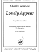 Lovely Appear - Sa-pno by Kistler Vera for