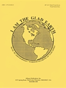 I Am The Glad Earth - Harmon - Solo Pno by for