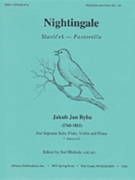 Nightingale - Slavicek - S-fl-vln-pno by for