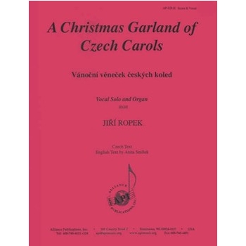 A Christmas Garland Of Czech Carols - S/t-org