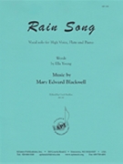 Rain Song - S-fl-pno by for