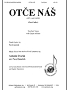 Otce Nas (Our Father) by Dvorak Antonin - Pavel Janacek - for 2-Part