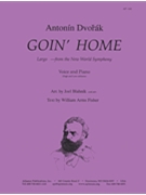 Goin Home - H&l Voc Solo-pno by for