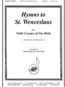 Hymns To St Wenceslas/noble Country - Sa-org by Smisek Anita for