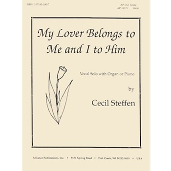 My Lover Belongs To Me And I To Him - V Solo
