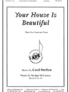Your House Is Beautiful - Ssa-pno by Steffen Cecil for SSA