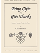 Bring Gifts/give Thanks - Unis - Oct by for