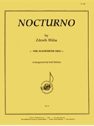 Nocturno - Sax Trio by for