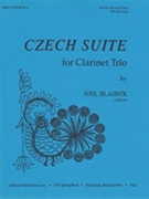 Czech Suite - Clnt Trio by for