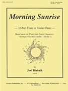 Morning Sunrise - Fl Choir by for