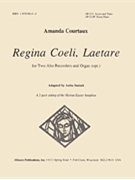 Regina Coeli Laetare - Sc - Rcdr by for