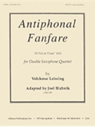 Antiphonal Fanfare - Sax - Set by for