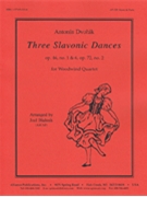 3 Slavonic Dances by Dvorak Antonin - Blahnik Joel - for Woodwind Quartet