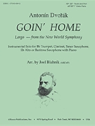 Goin Home - Bb & Eb Instr by for
