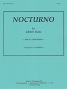 Nocturno - Clarinet Trio by for