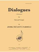 Dialogues For Flute And Trp by for