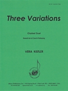 Three Variations - Clnt 2 by for
