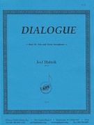 Dialogue - A & T Sax by for