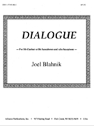 Dialogue - Clnt & A Sax by for