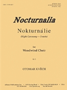 Nocturnalia - Ww Choir - Set by for