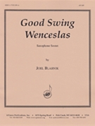 Good Swing Wenceslas - Sax 6 by for